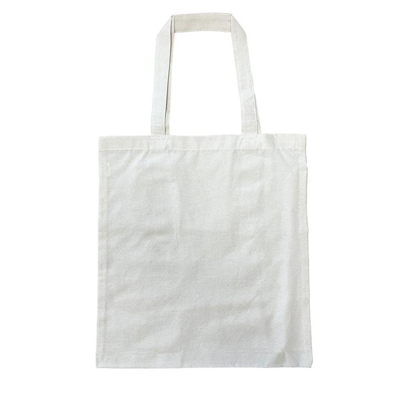 Liquidation Deal / Cotton/Poly Natural Tote Bag