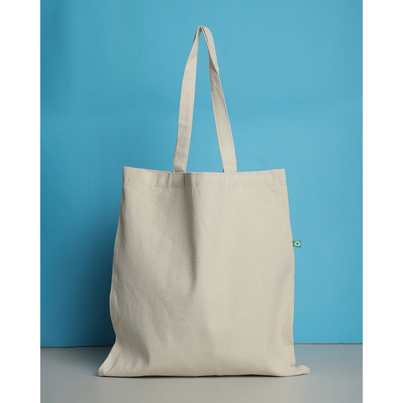TBF Recycled Cotton Canvas Tote Bags - SR200