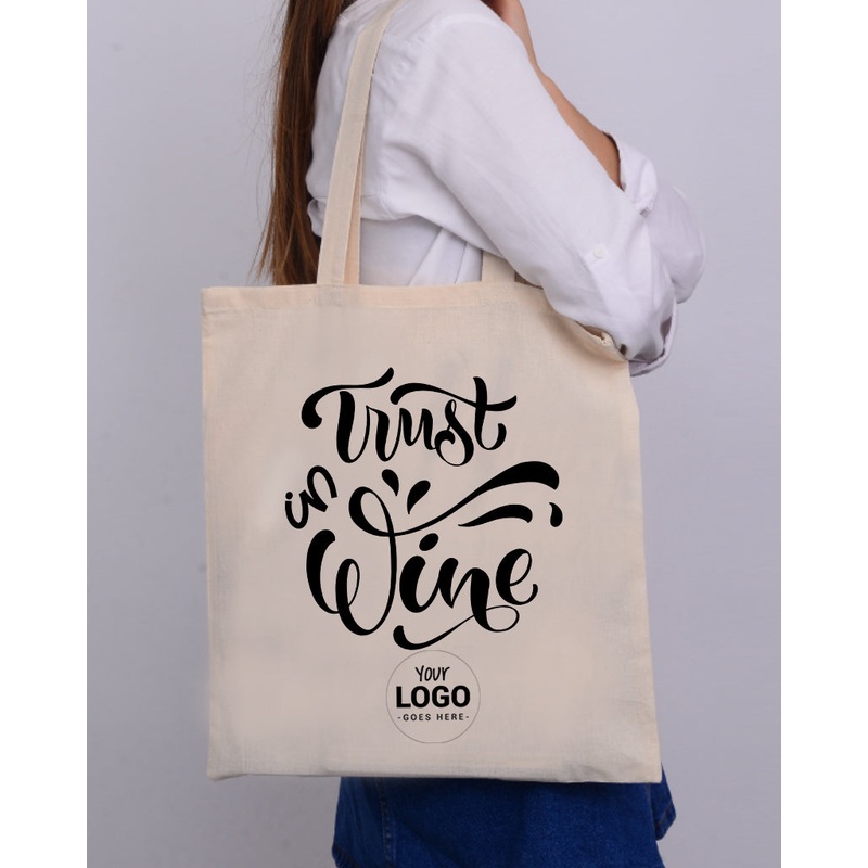 Trust in Wine Design - Winery Tote Bags