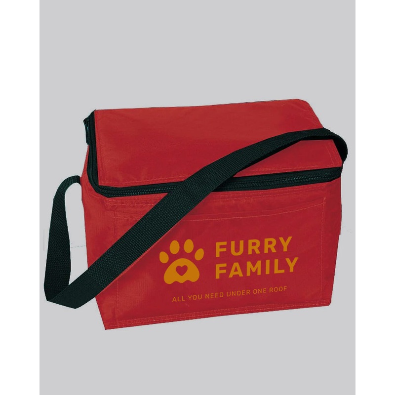Custom Wholesale Lunch Cooler Bag  Personalized with Your Logo