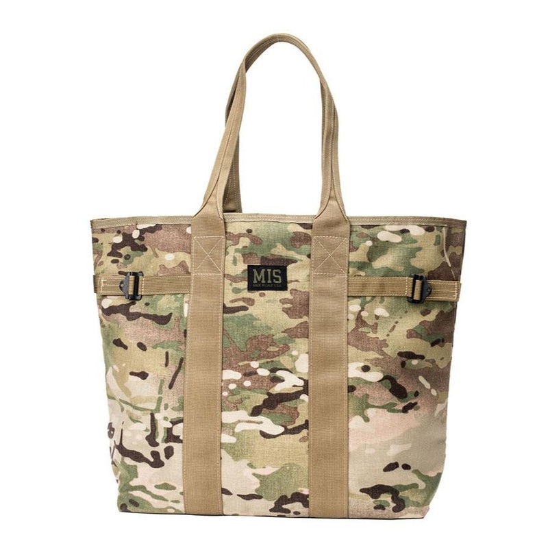 Multi Tote Bag ( Made in USA )