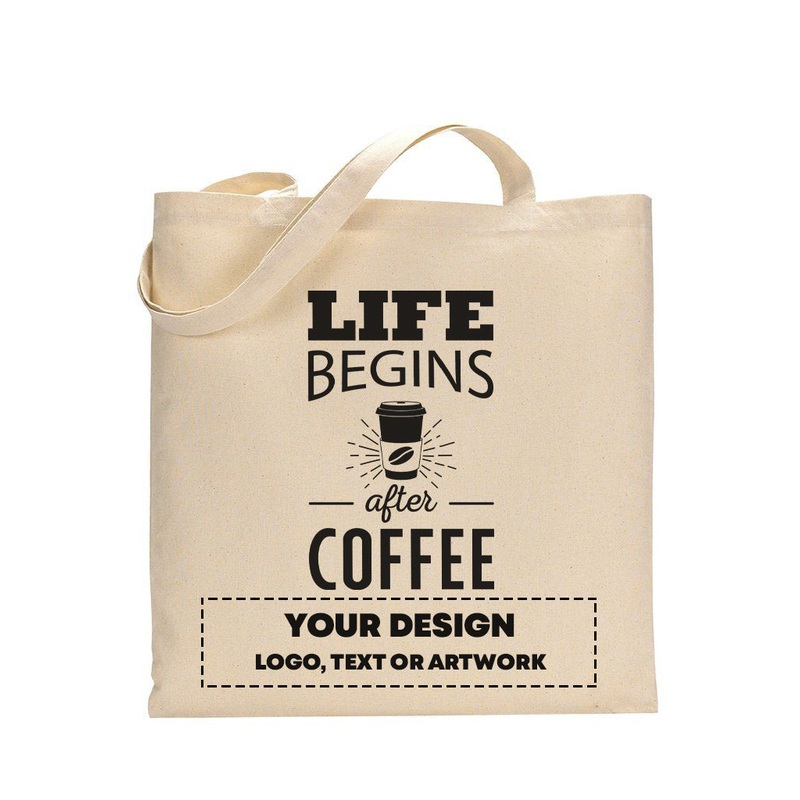 Orange County / Coffee Shop Reseller Tote Bags