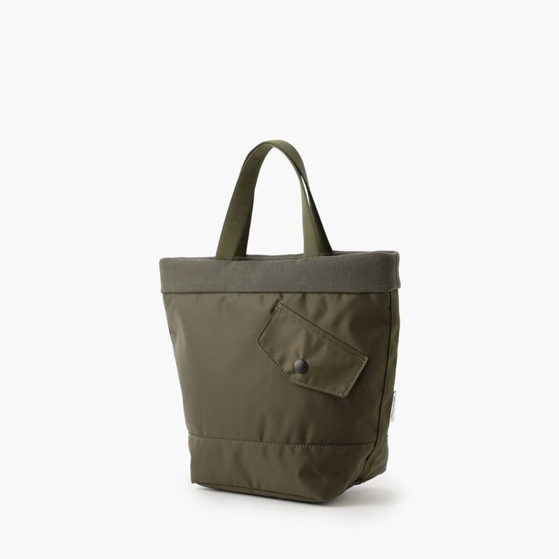 TILT TALL TOTE  ( MADE IN JAPAN  )