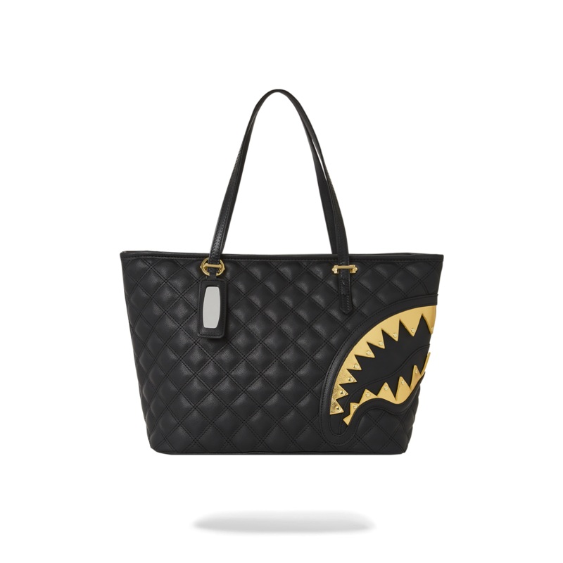 24K GENEVA TOTE