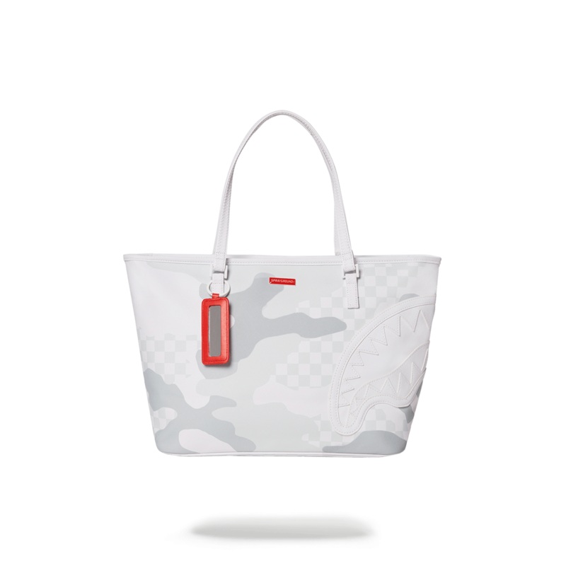 3AM LE BLANC TOTE