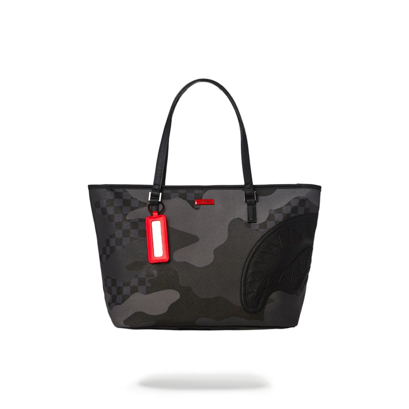 3AM NEVER SLEEP TOTE
