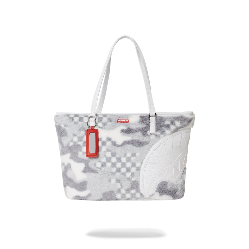3AM PLUSH SWISS ALPS TOTE
