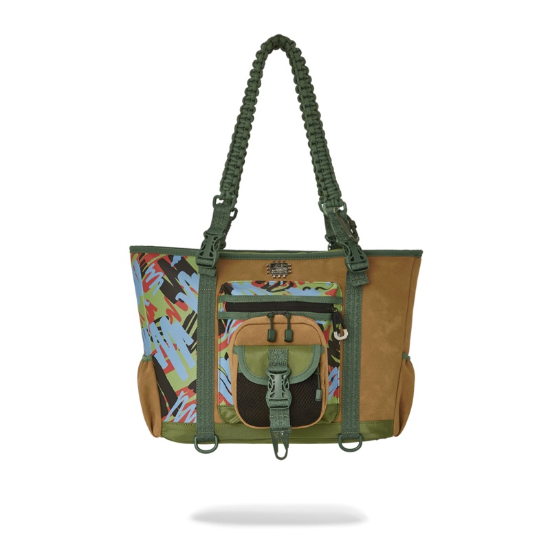 A.I. SPECIAL OPS CARGO TOTE