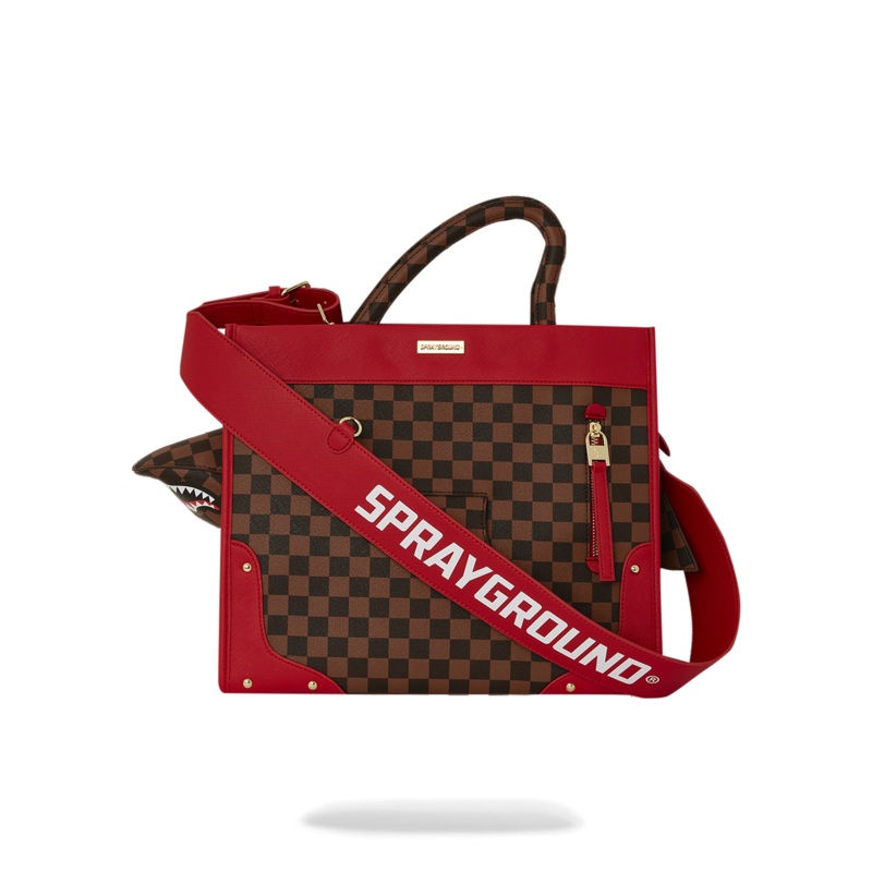 ALL OR NOTHING SHARKS IN PARIS TOTE