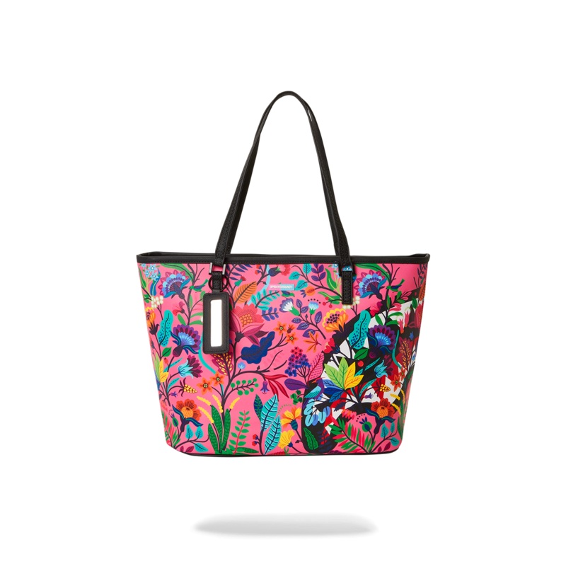 AVANT GARDEN TOTE
