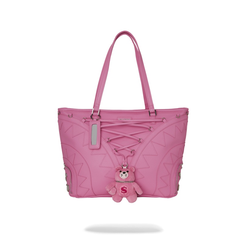 BABY BEAR BADDIE BOSS TOTE