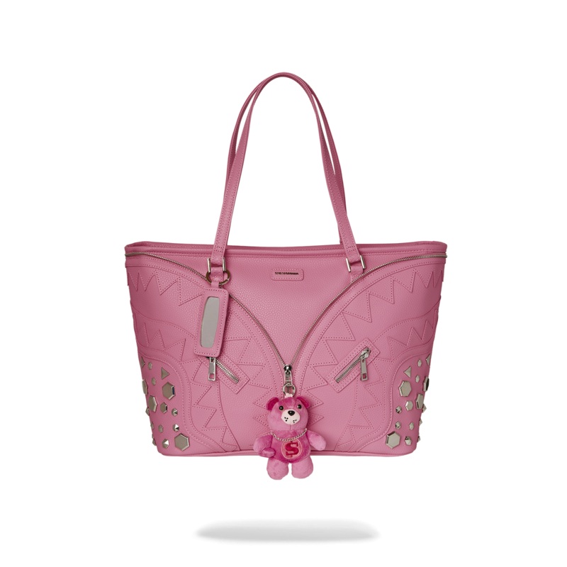 BABY BEAR BADDIE TOTE