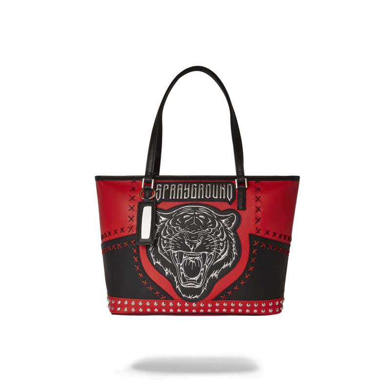 BRONX BRAWLER TOTE