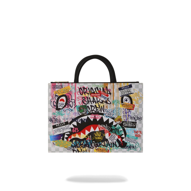 CREATE ANOTHER DAY LAPTOP TABLET BAG
