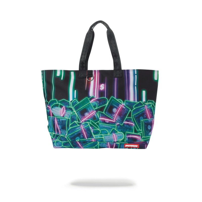 (CRYPTO STACKS) TOTE