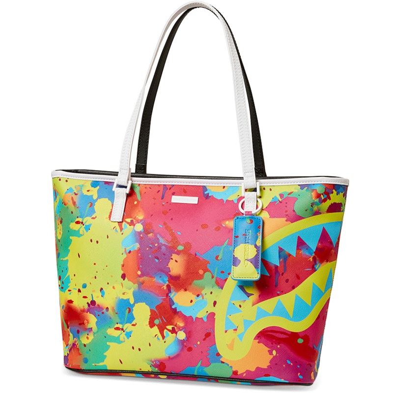 EUPHORIC DARKNESS TOTE
