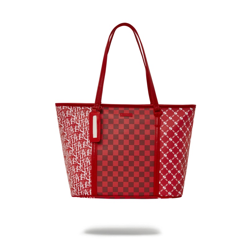 FREQUENT FLIER TOTE
