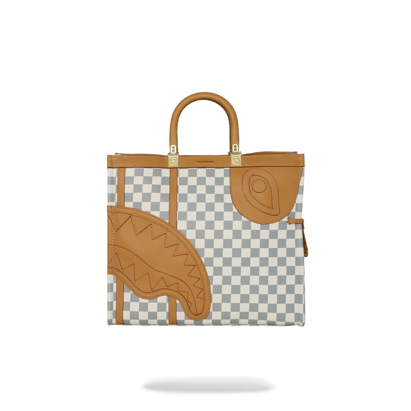 HENNY LATTE TORTUGA TOTE