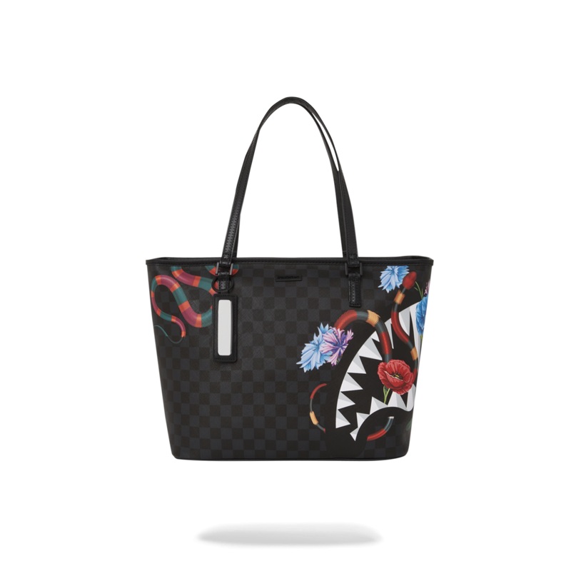 JARDIN D'EDEN TOTE