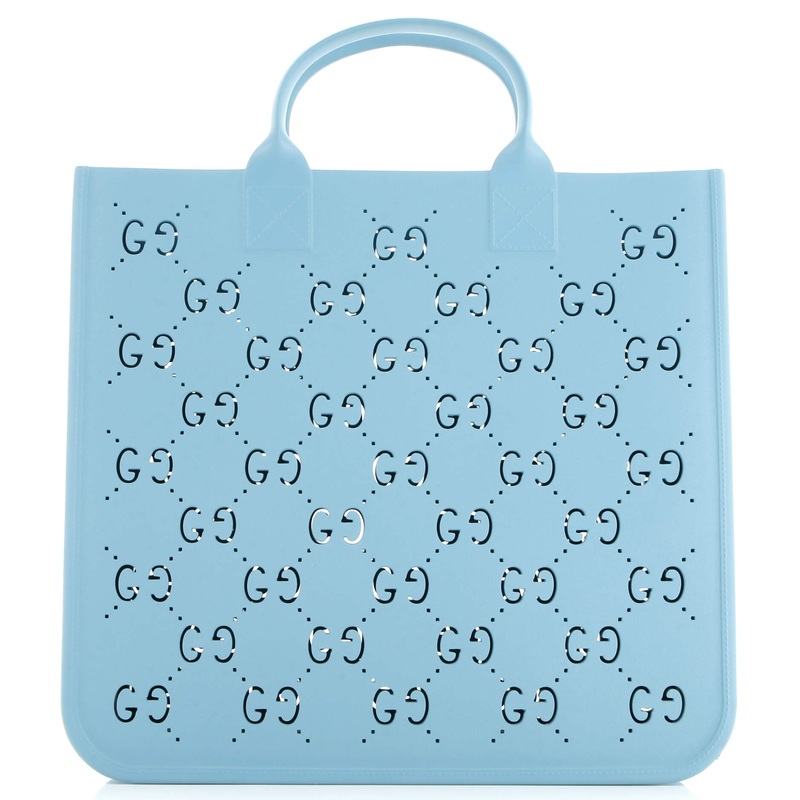 Kid's Tote Perforated Rubber