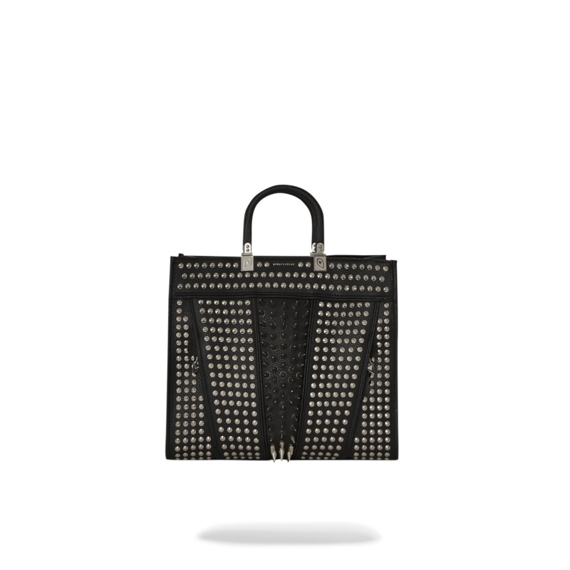 KINGS ROAD LONDON TORTUGA TOTE