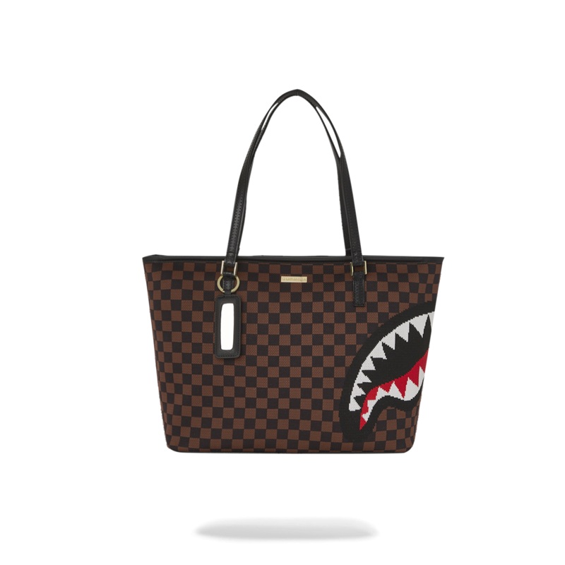 KYOTOKNIT SHARKS IN PARIS TOTE