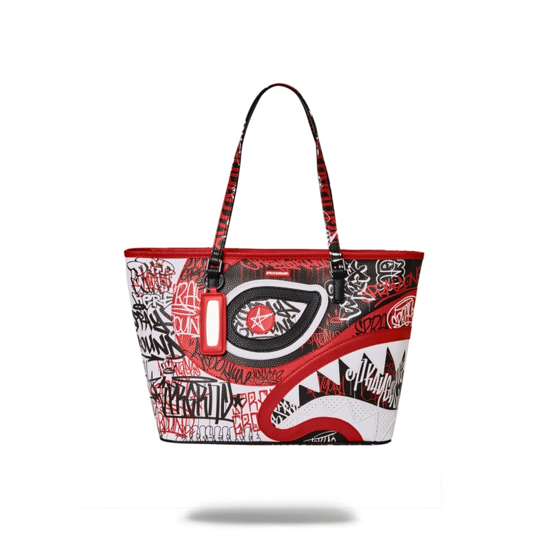 MYSTERIOUS MASTERMIND TOTE