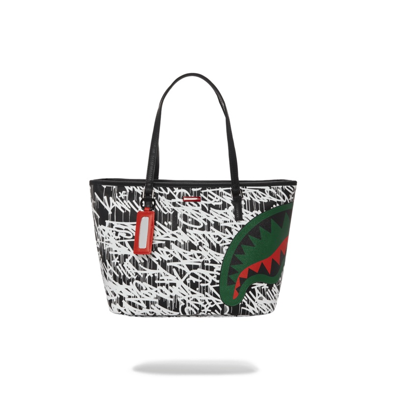 NIGHT NIGHT TOTE