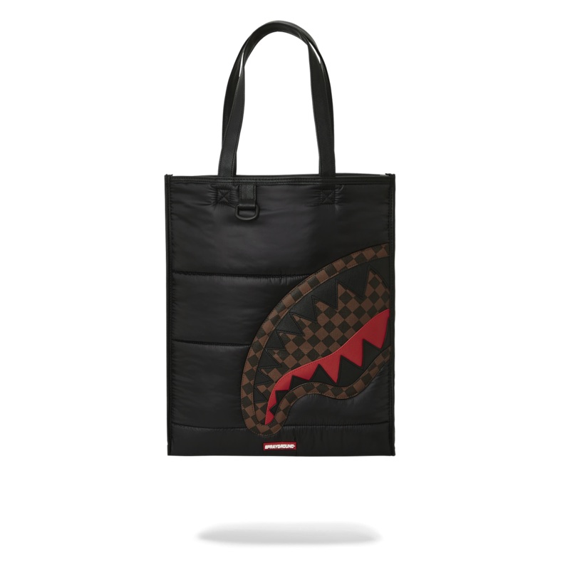 PUFFER SHARK VAIL FLEX TOTE
