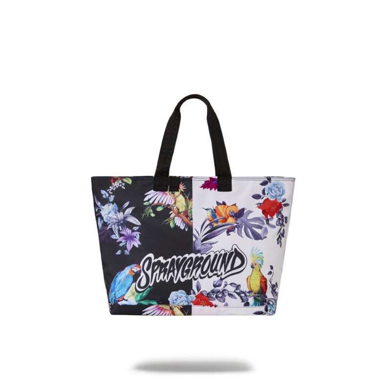 SHADOW FLIGHT BEACH TOTE