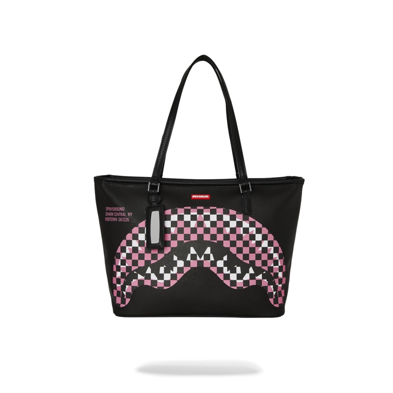 SHARK CENTRAL MIDTOWN TOTE