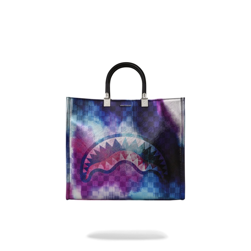 SHARKCLUB ELECTRONICA TORTUGA TOTE