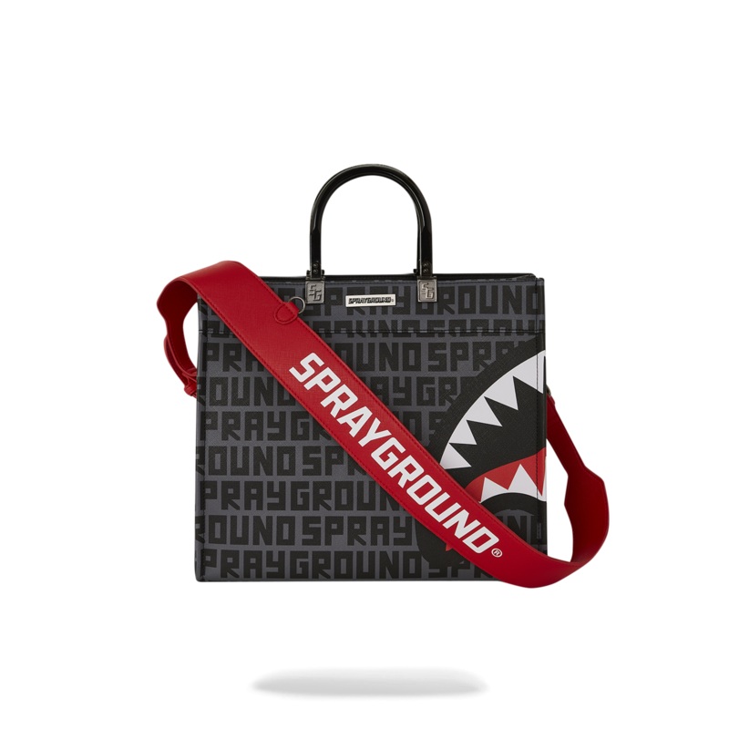 SHARKFINITY STEALTH PILOT TORTUGA TOTE