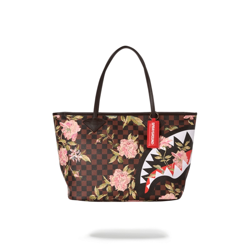 SHARKFLOWER TOTE