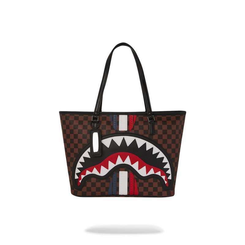 SHARKS IN PARIS GT TOTE