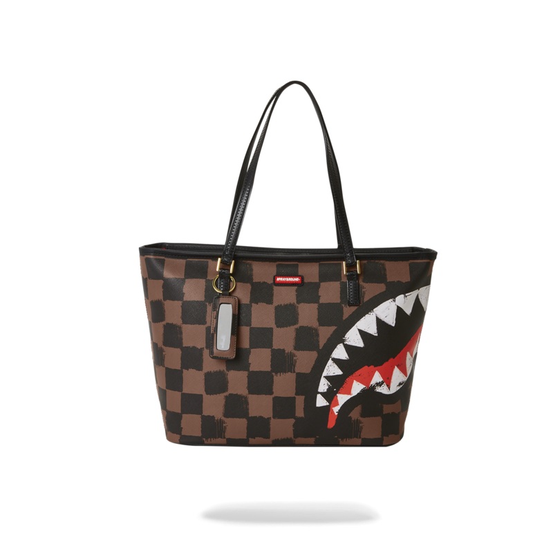 SHARKS IN PARIS VANQUISH TOTE
