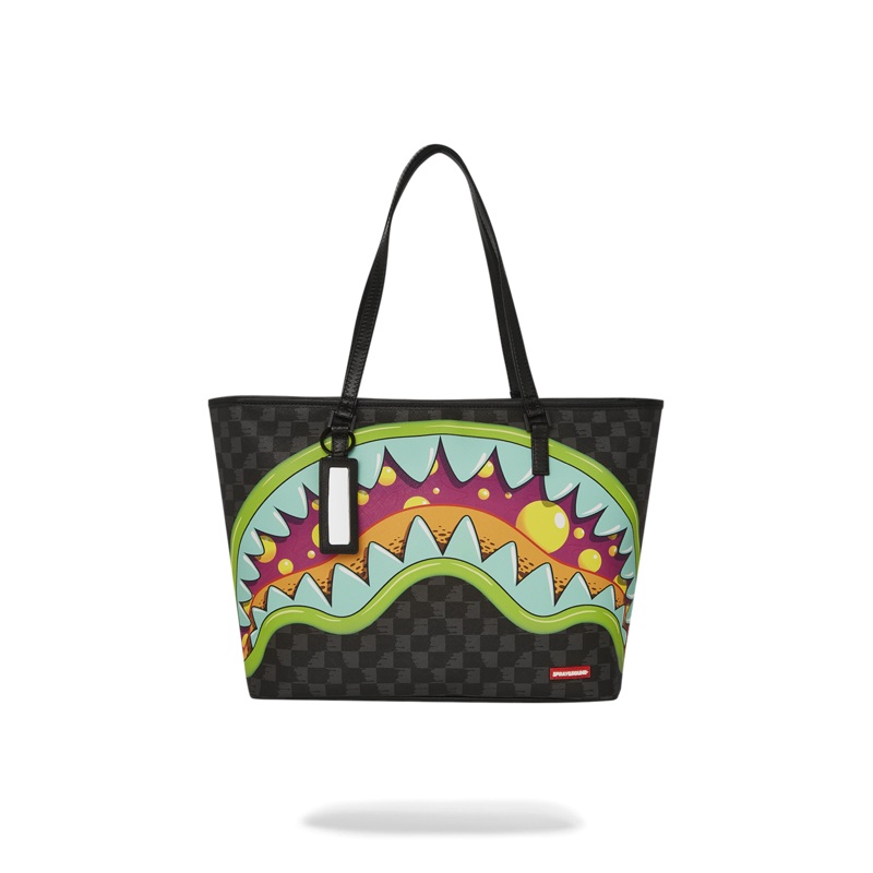 SLIME TAKEOVER TOTE