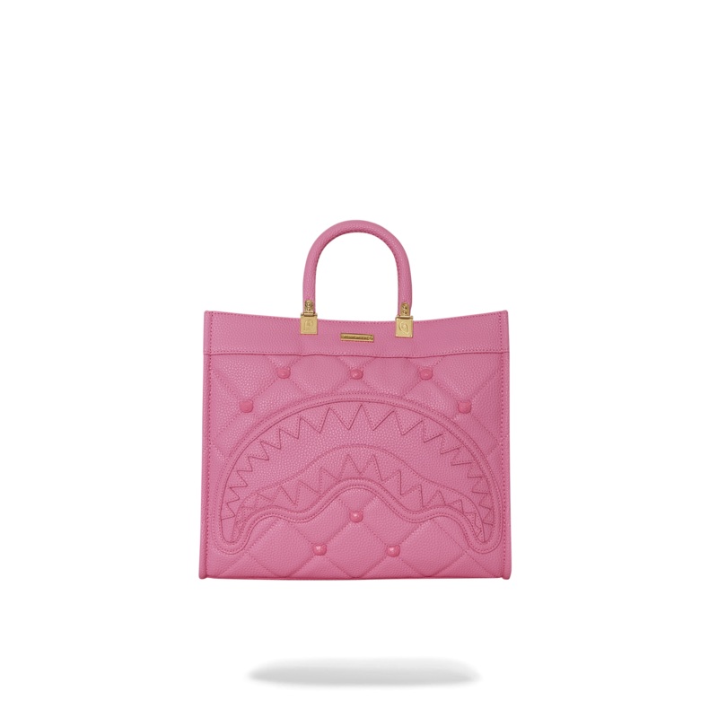 SORBET STUNNA BEAR STUD TORTUGA TOTE