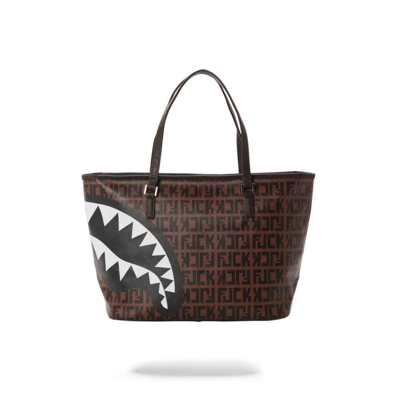 SPLIT THE CHECK TOTE