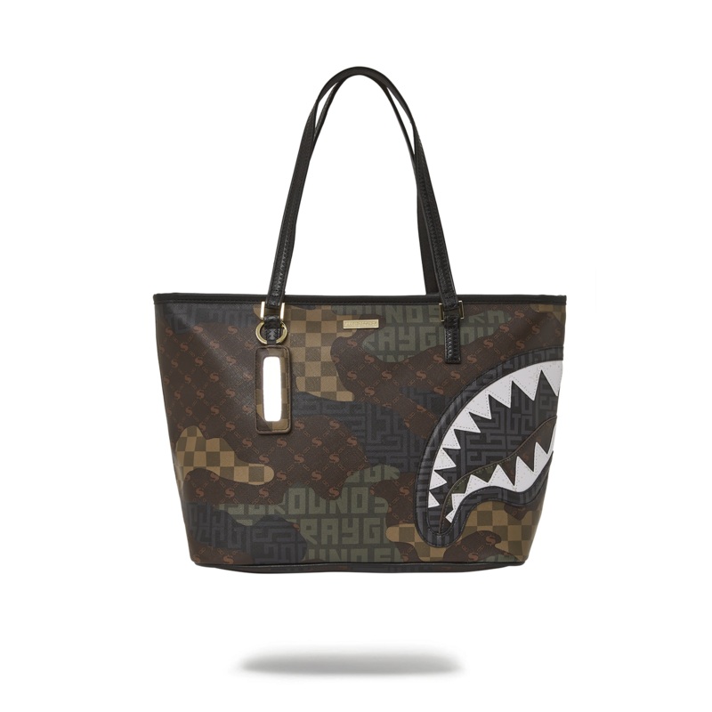 STEALTH MODE TOTE