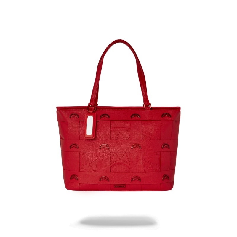 SUPER HOT FIRE CLASSIC TOTE