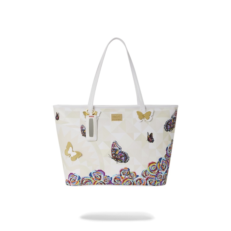 SUTTON BUTTERFLIES TOTE