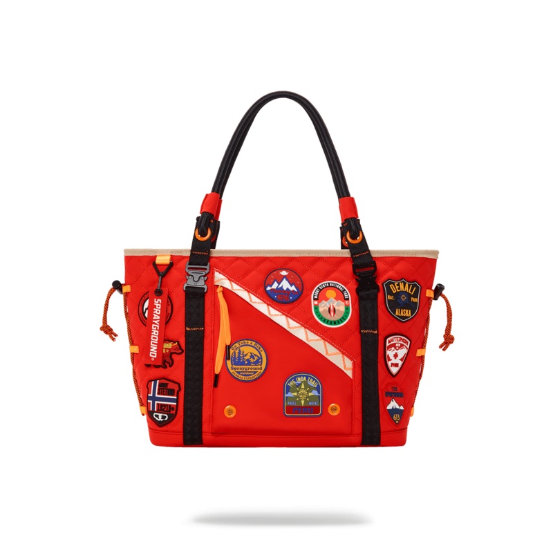 THE GLOBAL EXPEDITION TOTE
