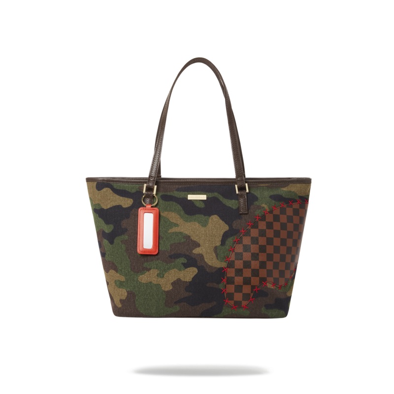 THE PARADOXX SHARK TOTE
