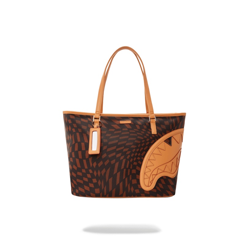 TRIPPY HENNY TOTE