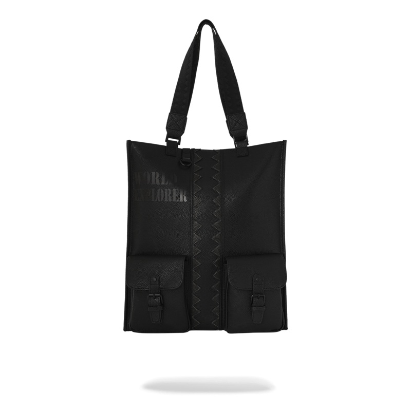 WORLD EXPLORER ENTREPRENEUR CARGO TOTE