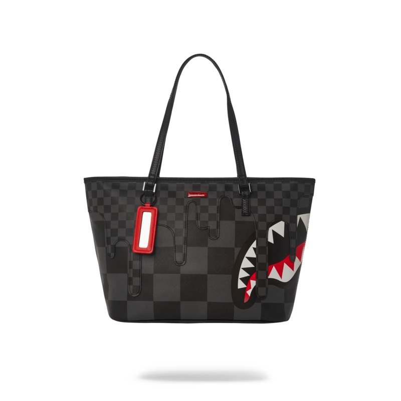 XTC GREY SHARKS IN PARIS TOTE