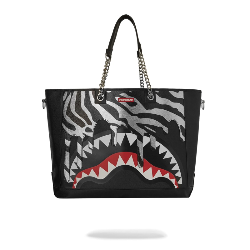 ZE SHARK PREDATOR TOTE