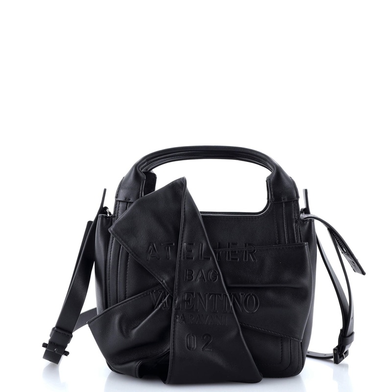 Atelier 02 Tote Leather Small