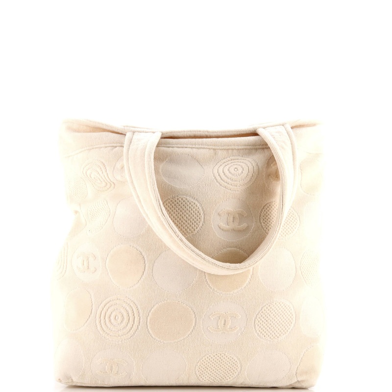 CC Beach Tote Terry Cloth Large